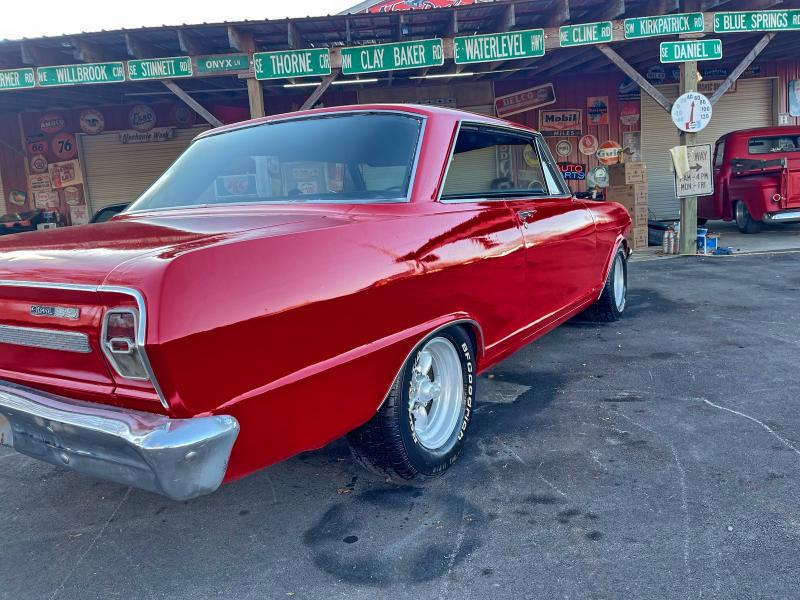 1964 CHEVROLET NOVA #3314474178