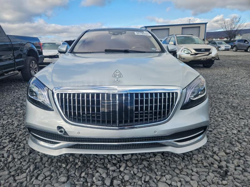 2015 MERCEDES-BENZ S 550 4MAT #3302723006