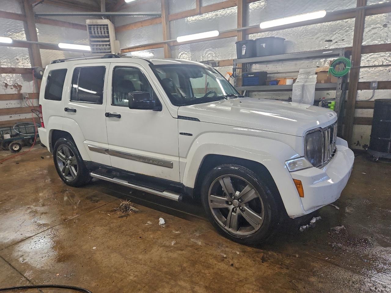JEEP LIBERTY JET