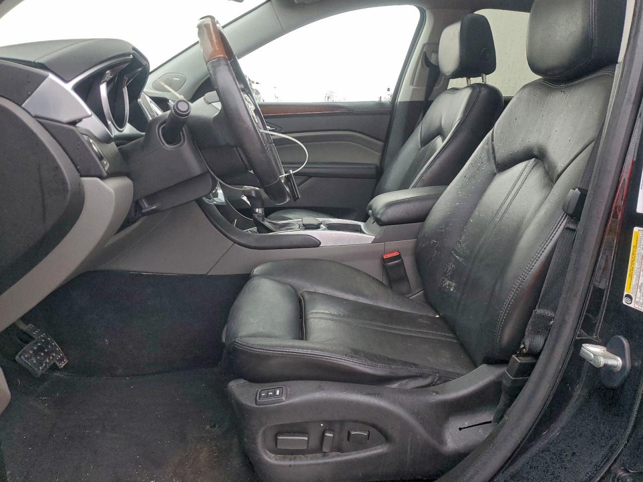 Lot #3316120228 2011 CADILLAC SRX LUXURY