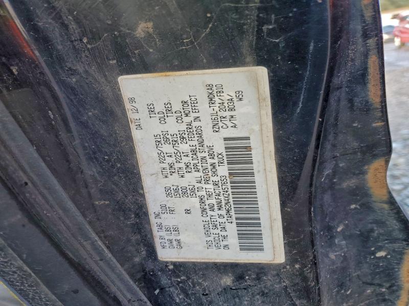 1999 TOYOTA TACOMA #3317738081