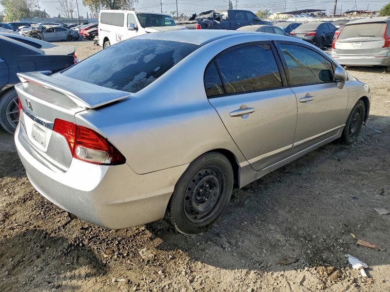 2009 HONDA CIVIC LX #3318857942