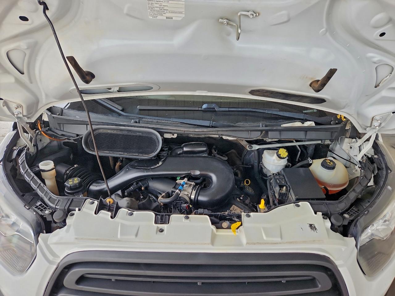 Lot #3310407987 2019 FORD TRANSIT T-