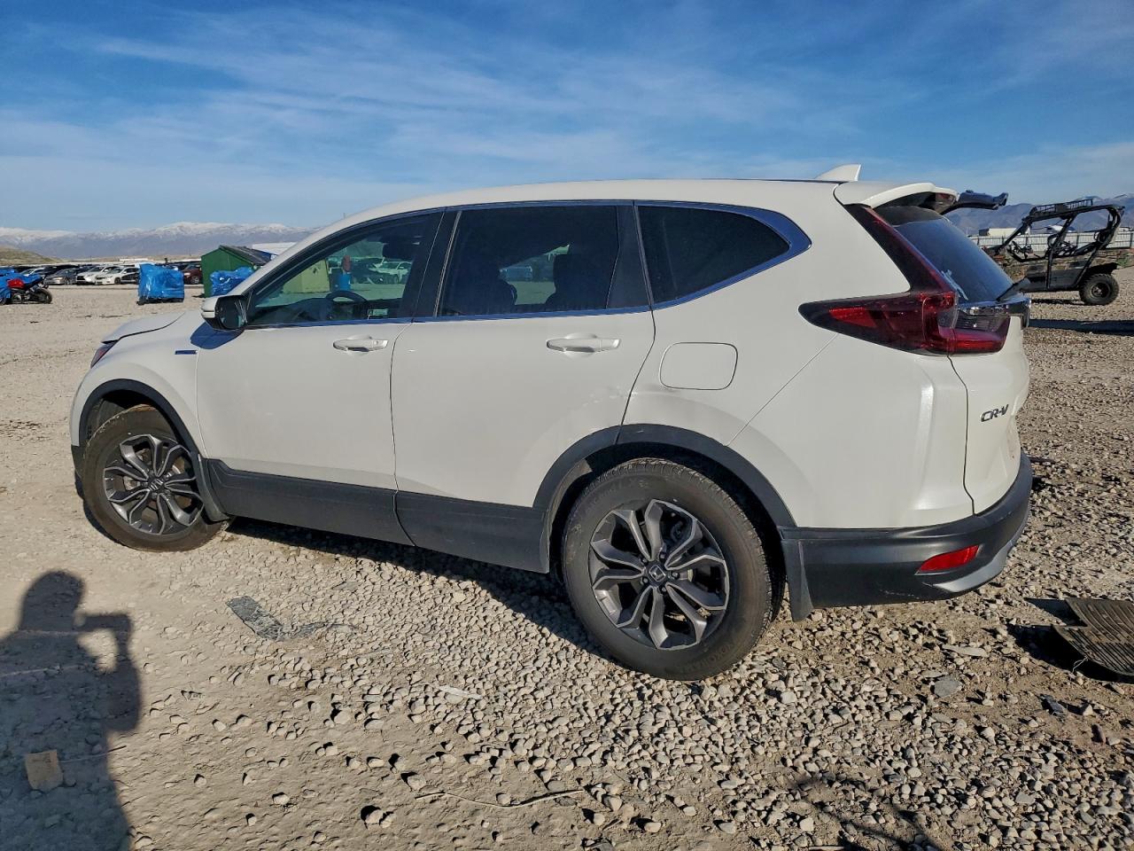 HONDA CR-V EXL