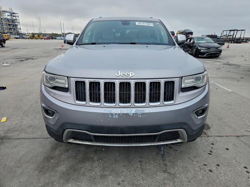 2014 JEEP GRAND CHER #3311507236