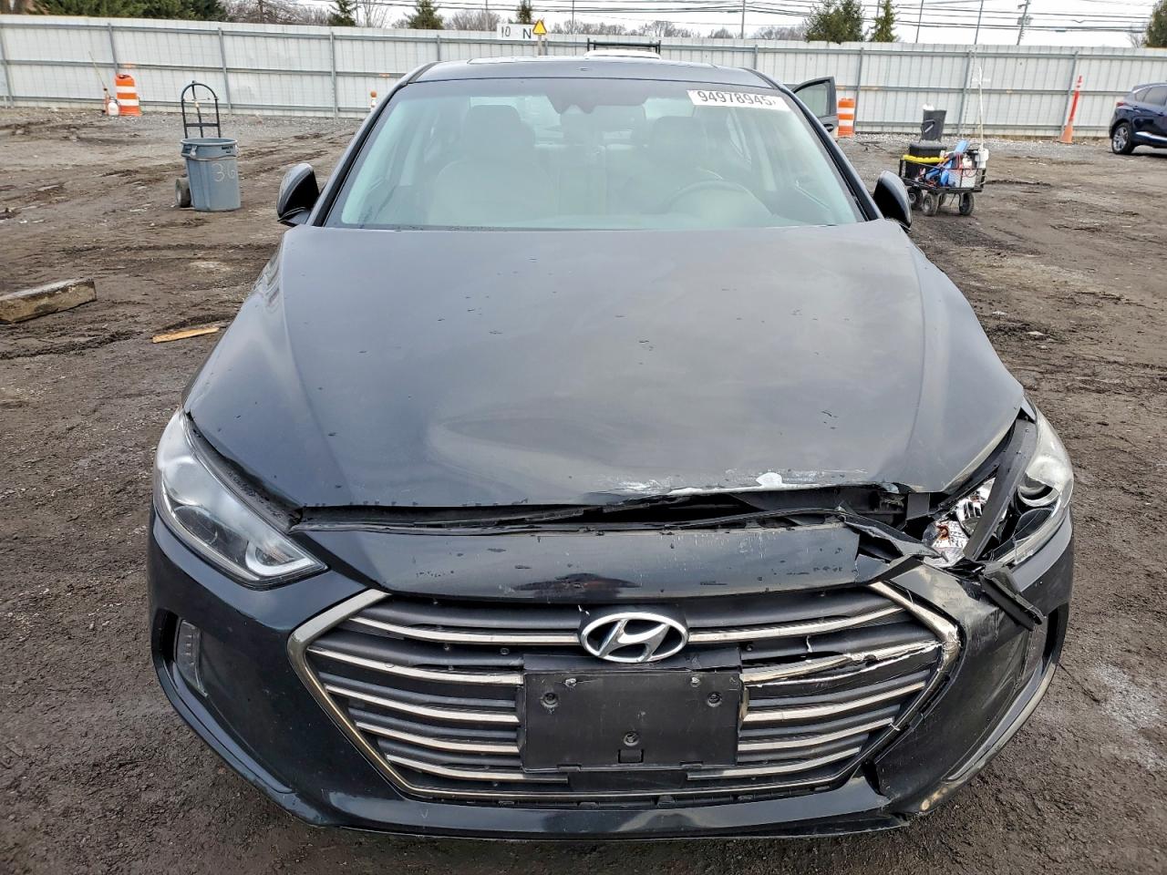 HYUNDAI ELANTRA SEL