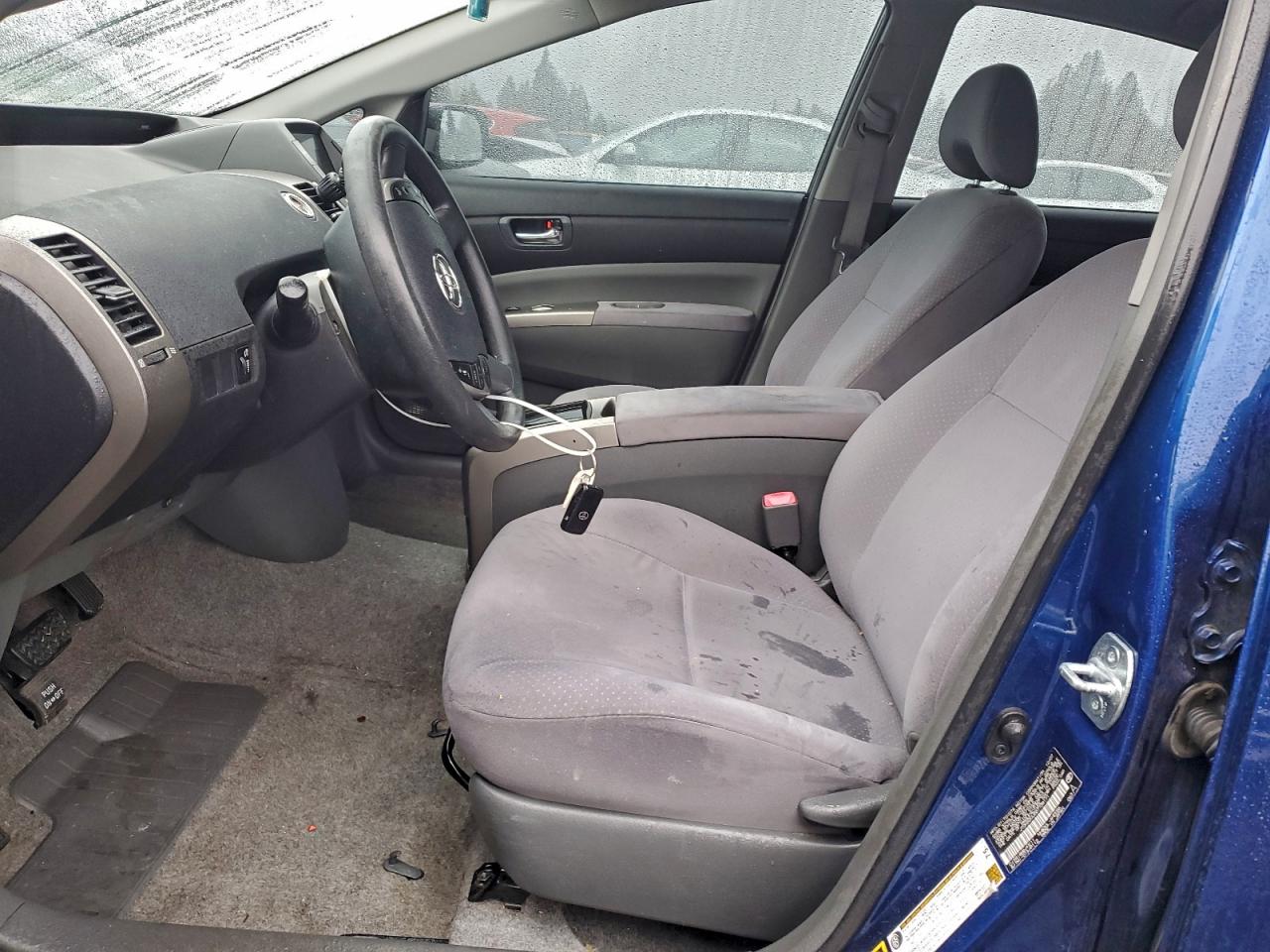 Lot #3319237722 2008 TOYOTA PRIUS