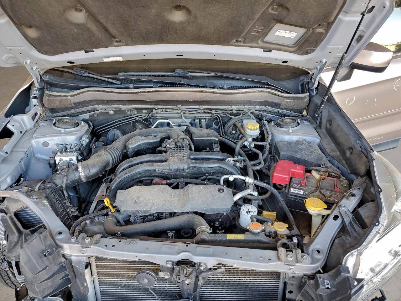 SUBARU FORESTER 2.5I LIMITED