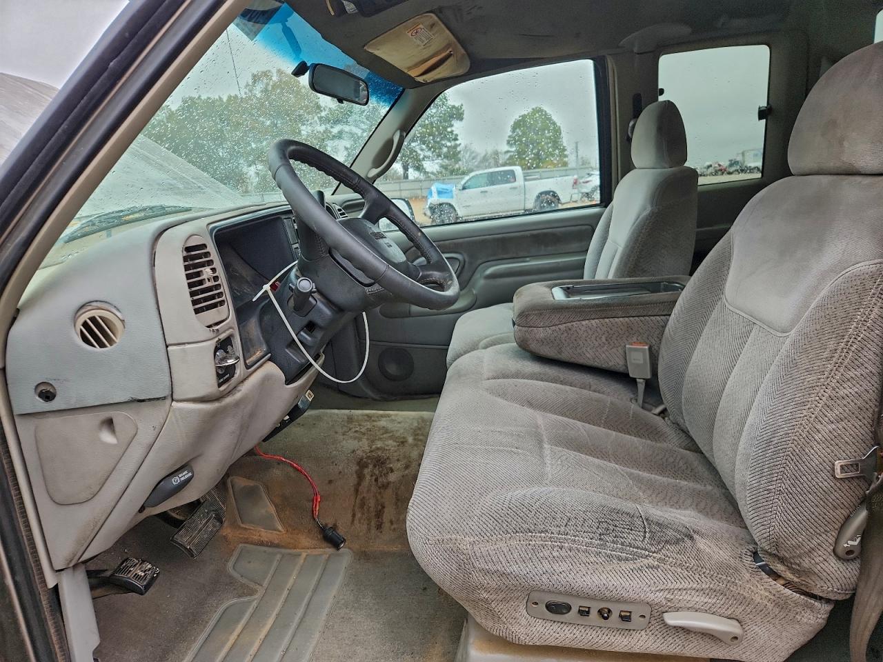 Lot #3311612229 1998 GMC SIERRA C15