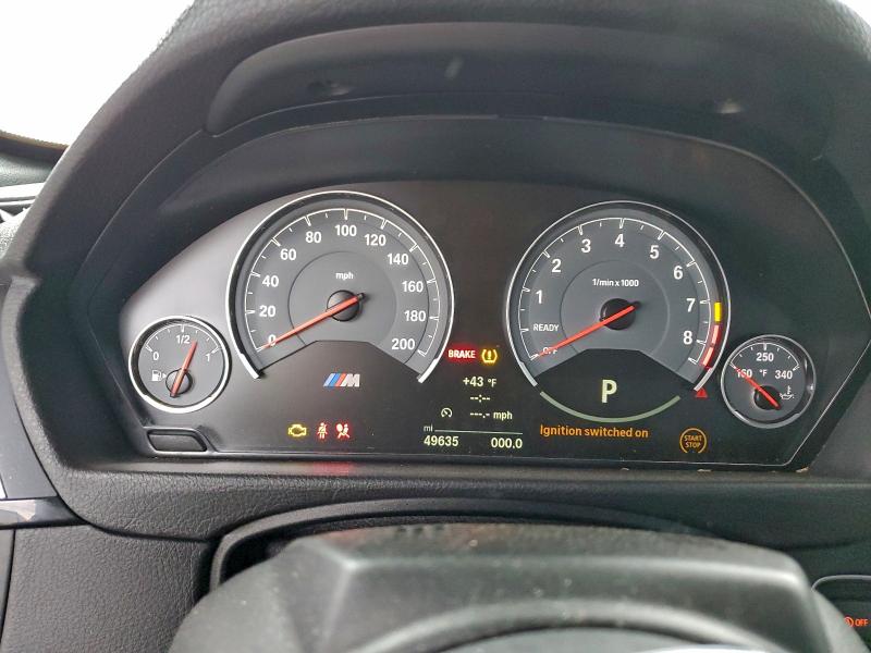 2017 BMW M4 #3305365315