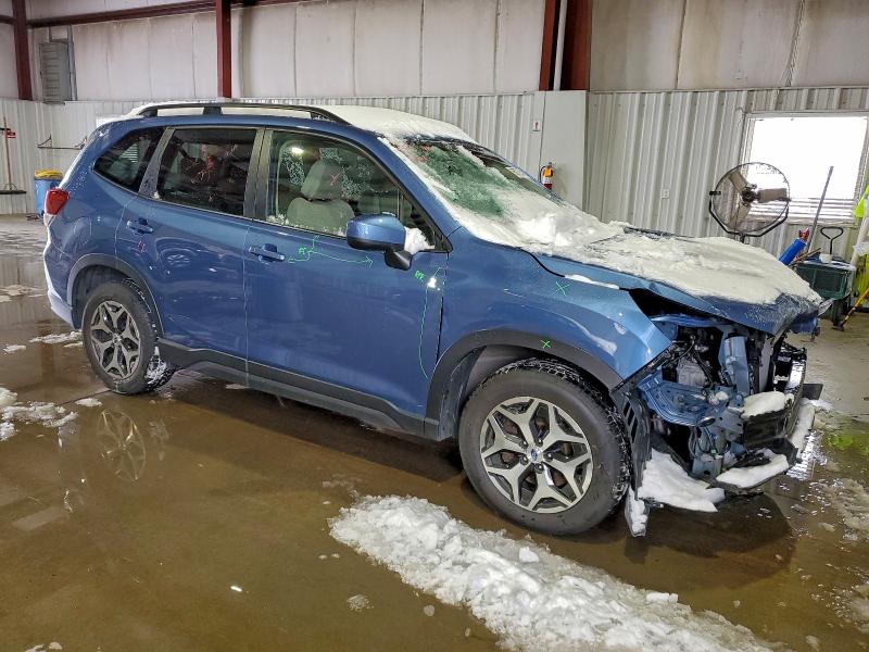 2019 SUBARU FORESTER P #3317704144