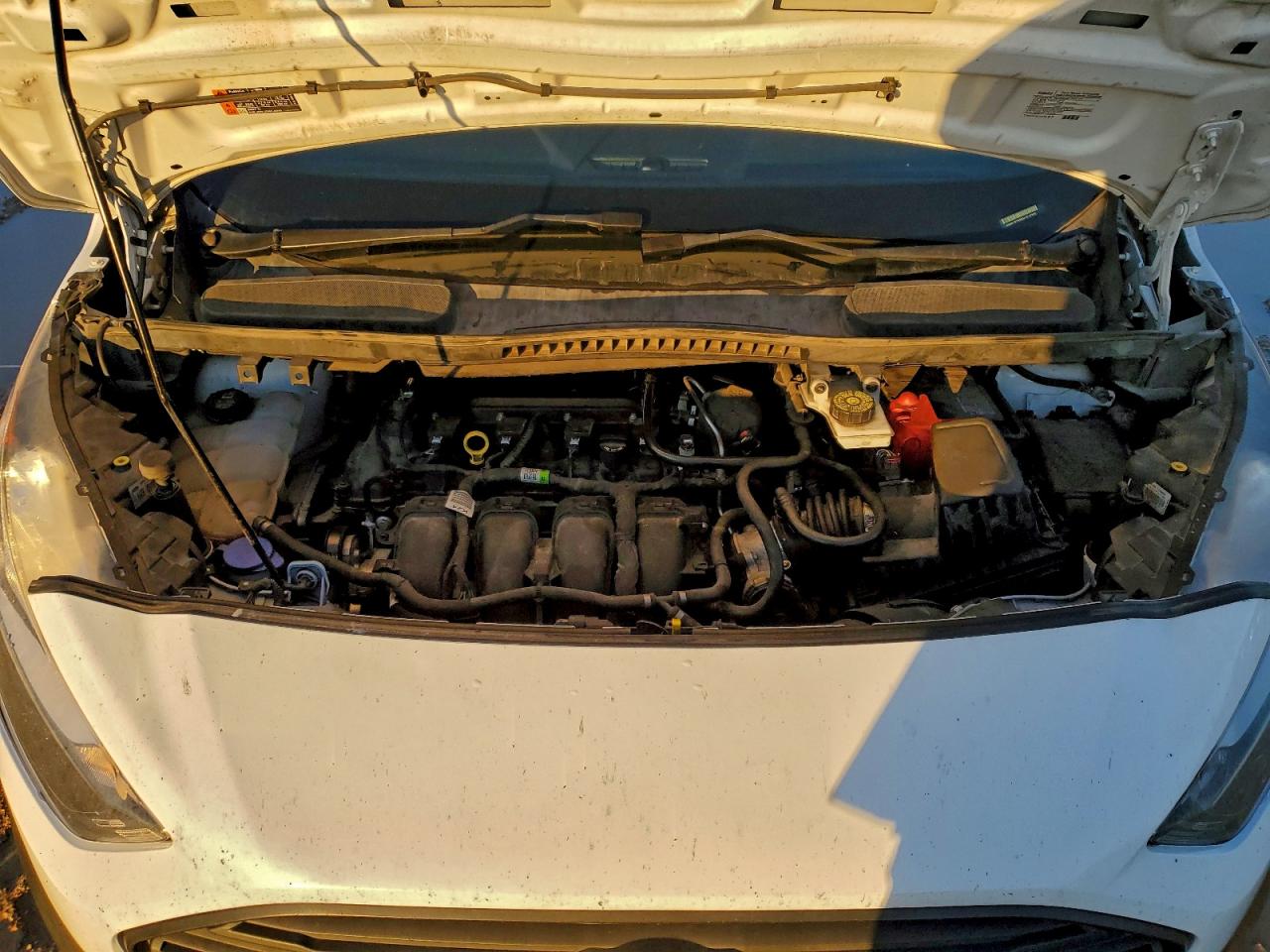 FORD TRANSIT CONNECT XL