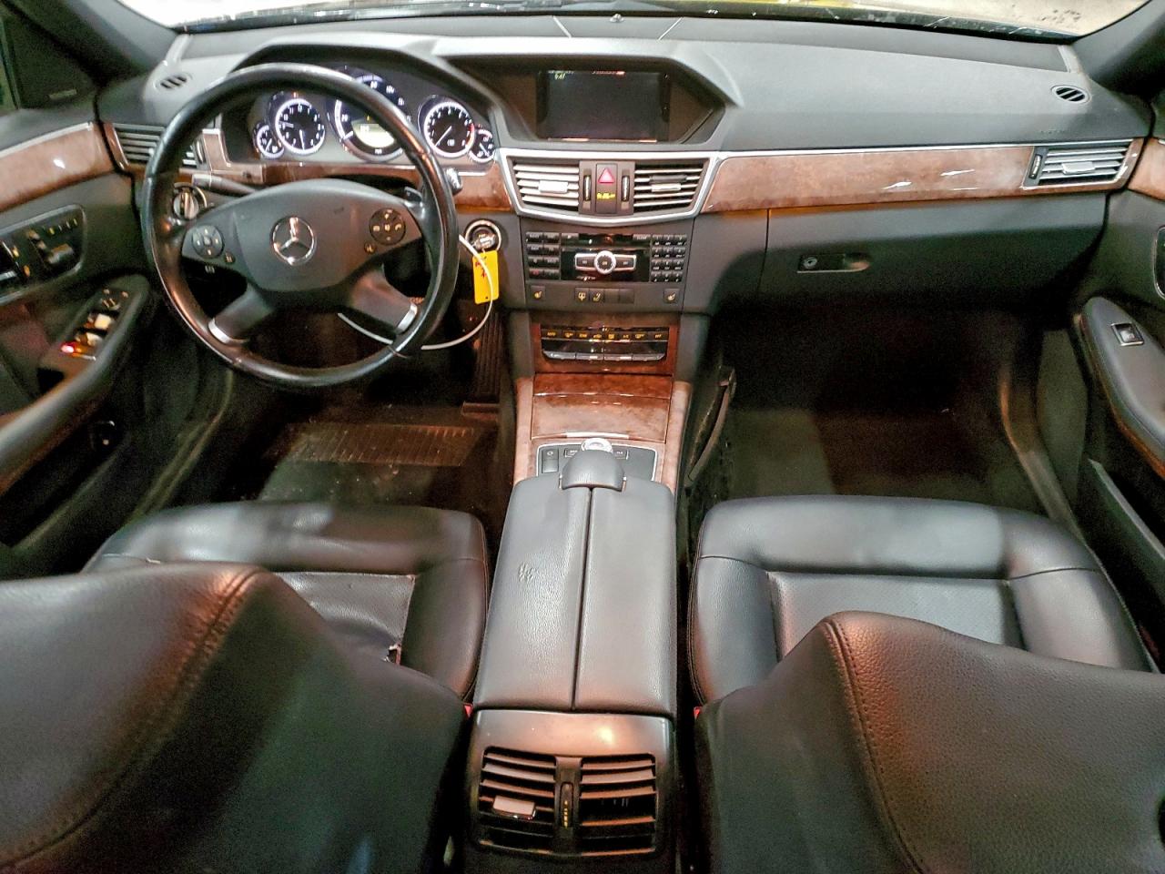 MERCEDES-BENZ E-CLASS 350 4MATIC