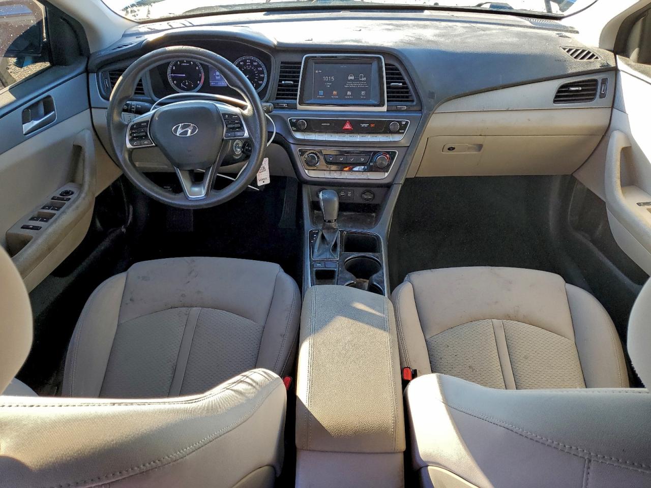 HYUNDAI SONATA SE