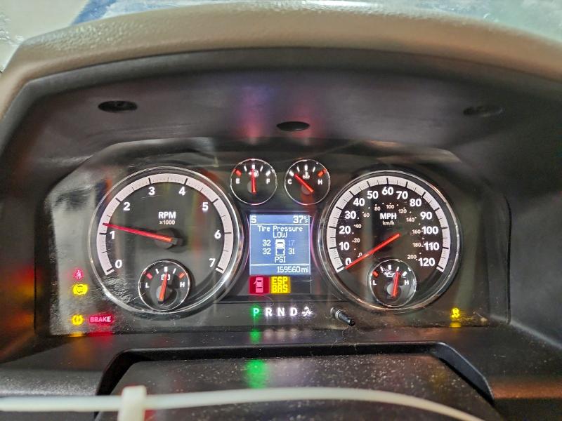 2010 DODGE RAM 1500 #3311509244