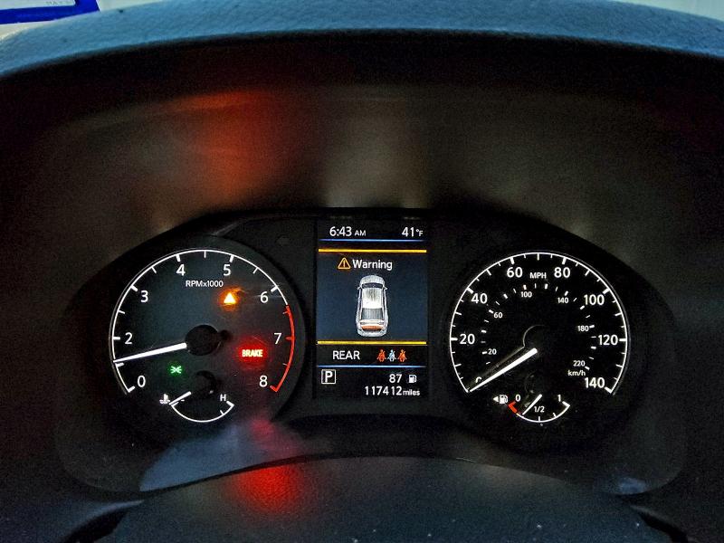 2023 NISSAN ALTIMA S #3315668773