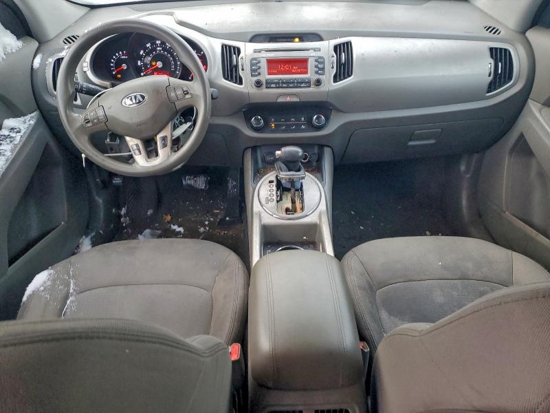 2016 KIA SPORTAGE L #3302923166