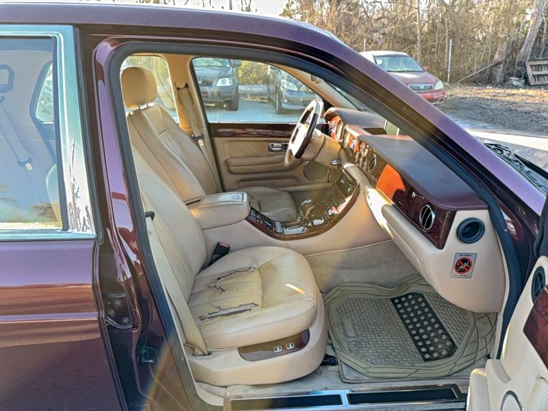 2003 BENTLEY ARNAGE #3320154339