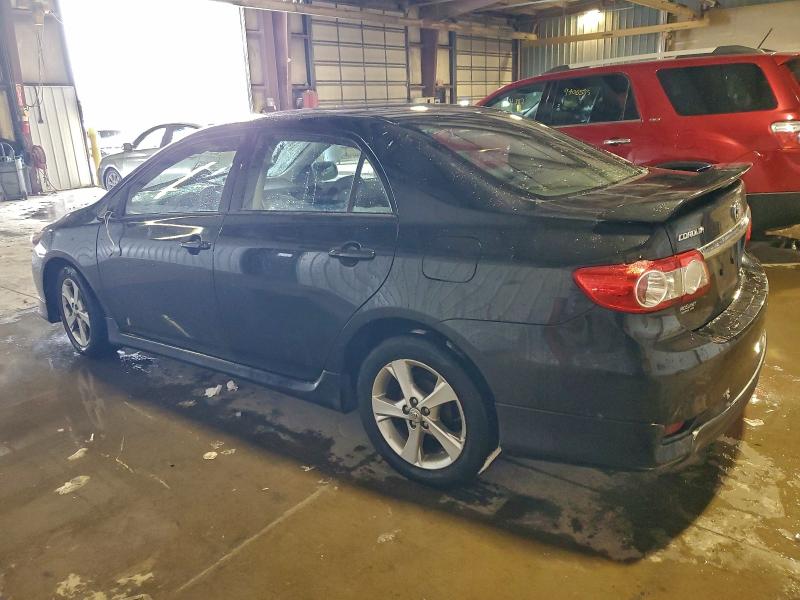 2012 TOYOTA COROLLA BA #3302887923