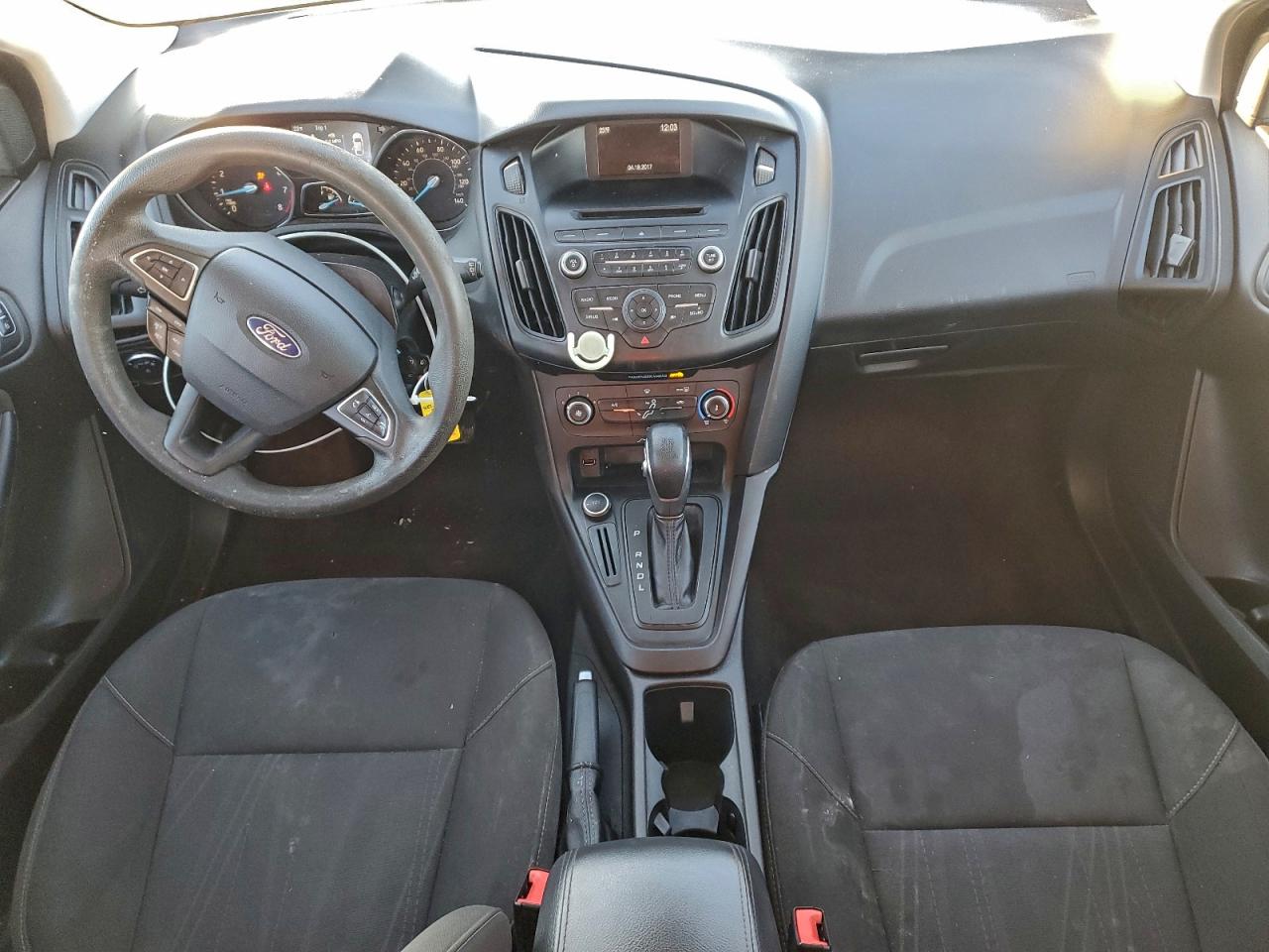 Lot #3305926218 2017 FORD FOCUS SE