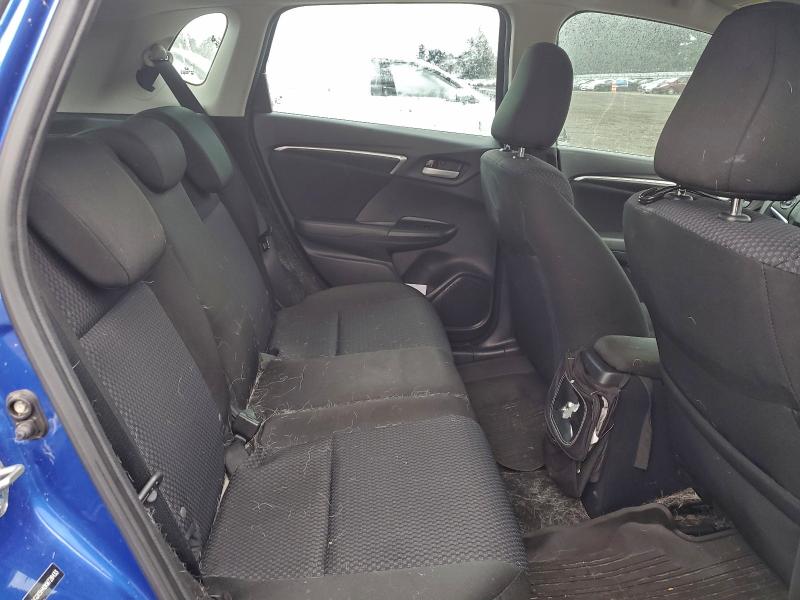 2019 HONDA FIT LX #3304075504