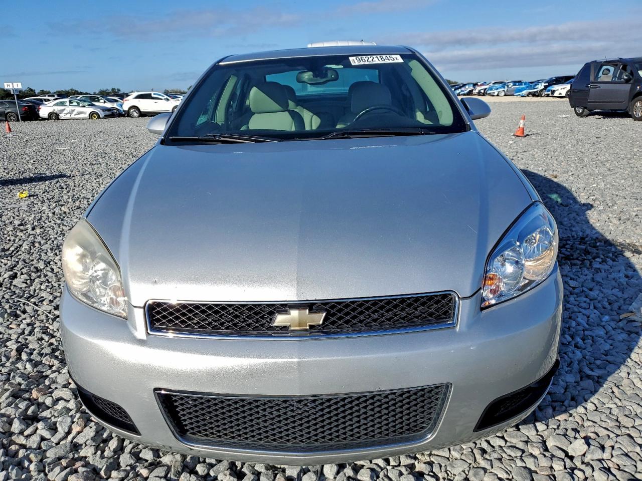 CHEVROLET IMPALA LTZ