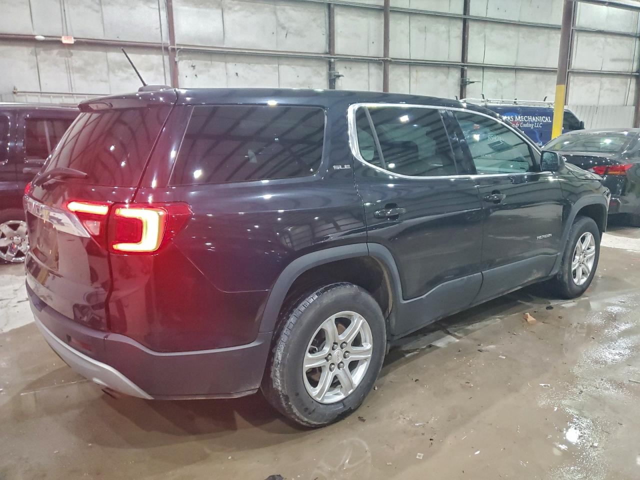 GMC ACADIA SLE