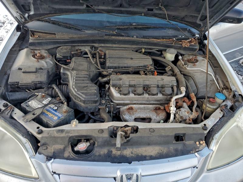 2003 HONDA CIVIC LX #3303962721