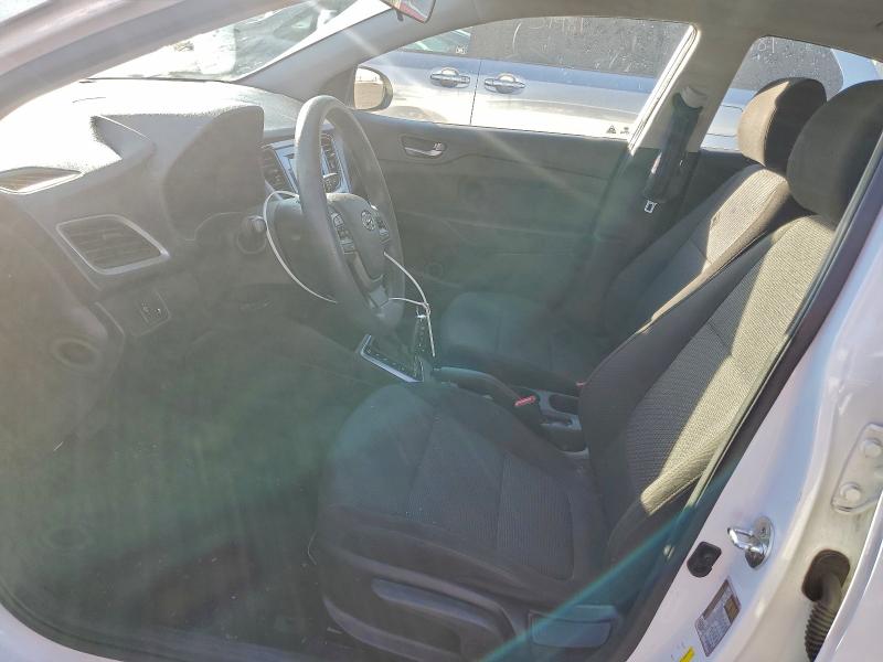 2019 HYUNDAI ACCENT SE #3316935080