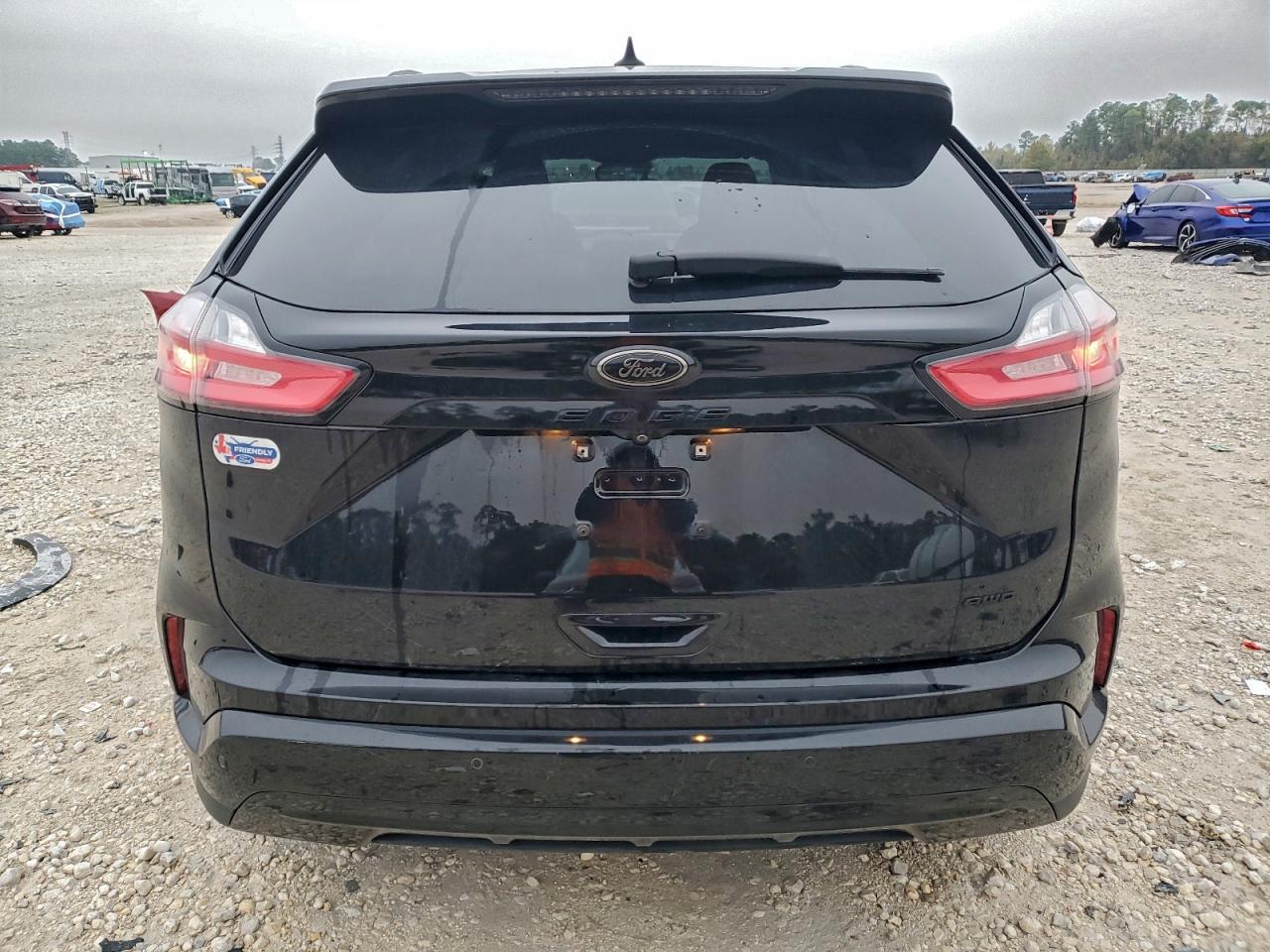 FORD EDGE SE