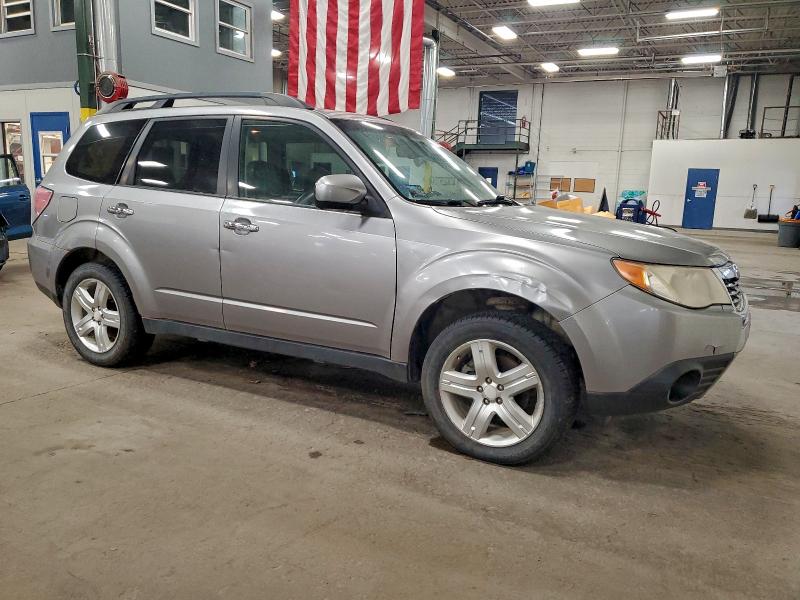 2009 SUBARU FORESTER 2 #3302658024