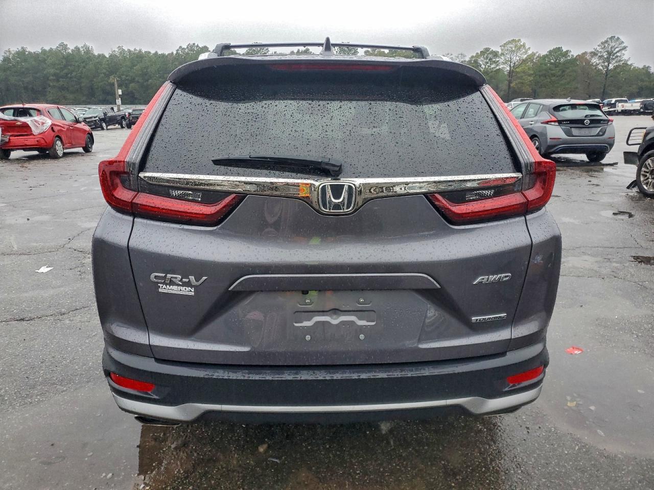 HONDA CR-V TOURING
