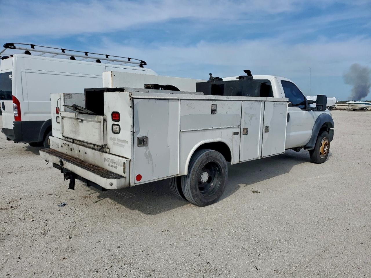 FORD F-450 SUPER DUTY