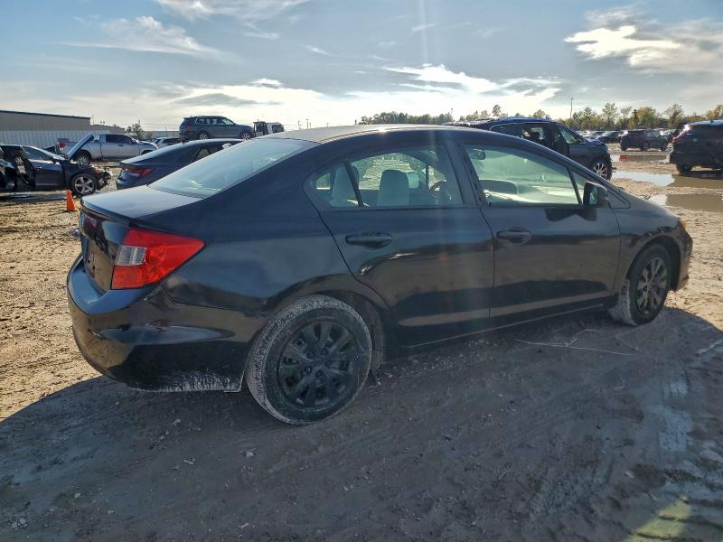 2012 HONDA CIVIC LX #3311451236
