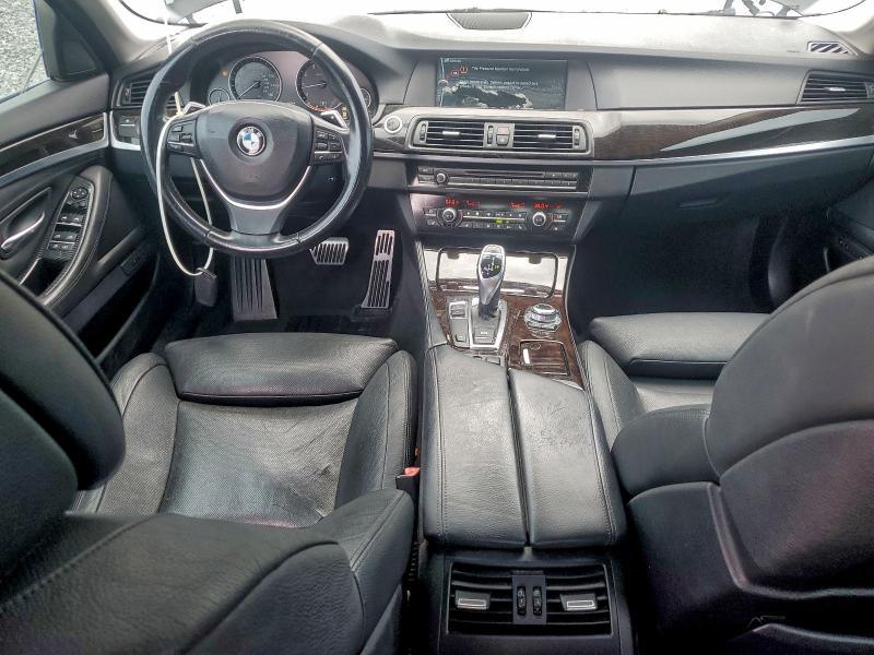 2011 BMW 535 I #3309629069