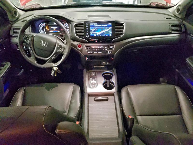 2021 HONDA RIDGELINE #3305323302