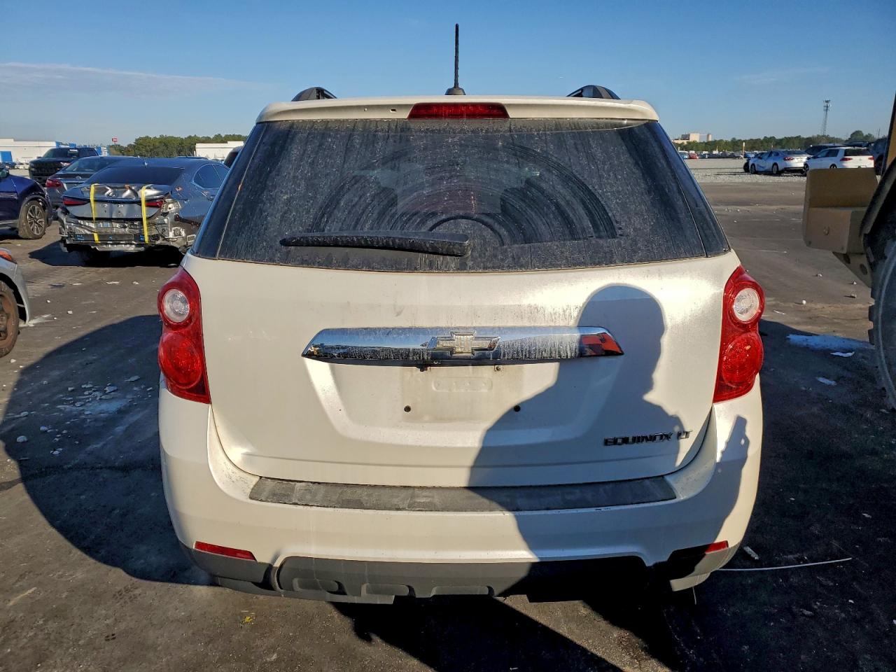 Lot #3304609451 2015 CHEVROLET EQUINOX LT