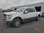 Lot #3308473366 2015 FORD F150 SUPER