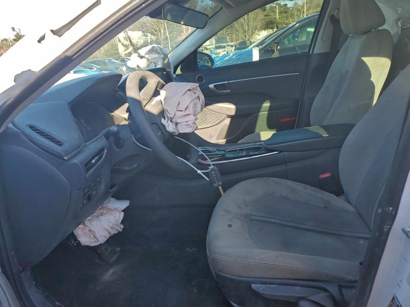 2021 HYUNDAI SONATA SE #3312539612