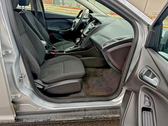 2017 FORD FOCUS SE #3304510448