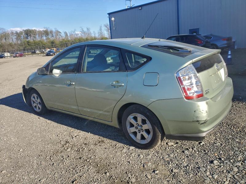 2008 TOYOTA PRIUS #3312272778