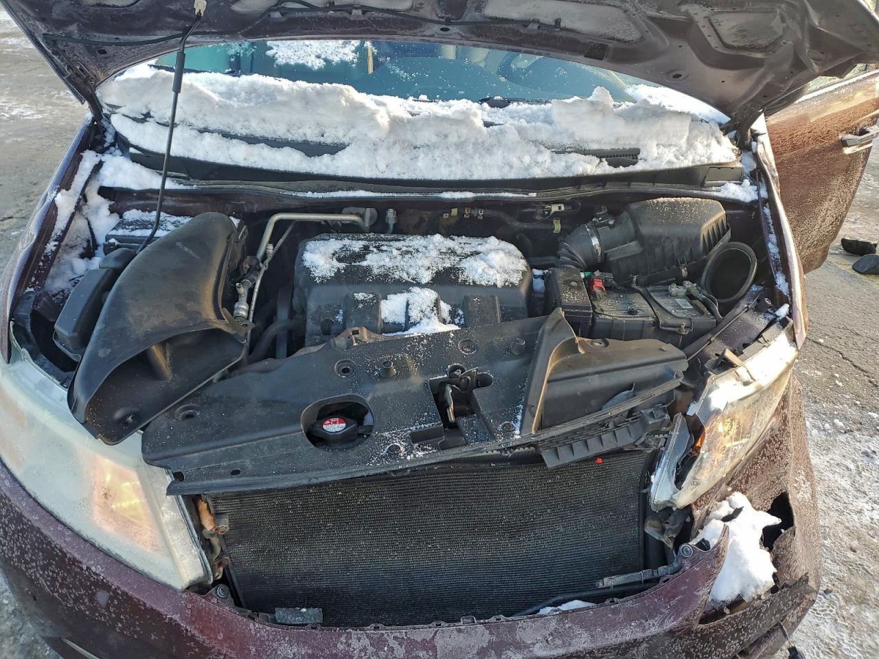 Lot #3316745414 2011 HONDA ODYSSEY TO