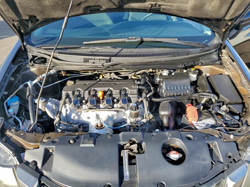 2014 HONDA CIVIC LX #3318934912