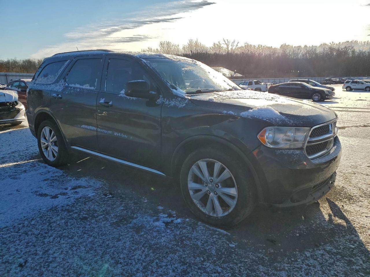 DODGE DURANGO CREW
