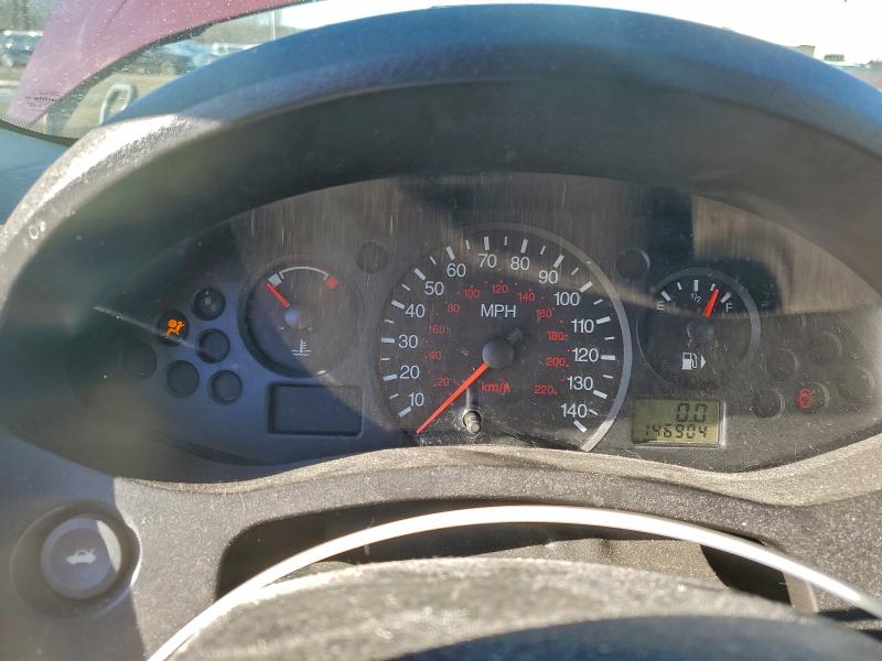 2006 FORD FOCUS ZXW #3311298323