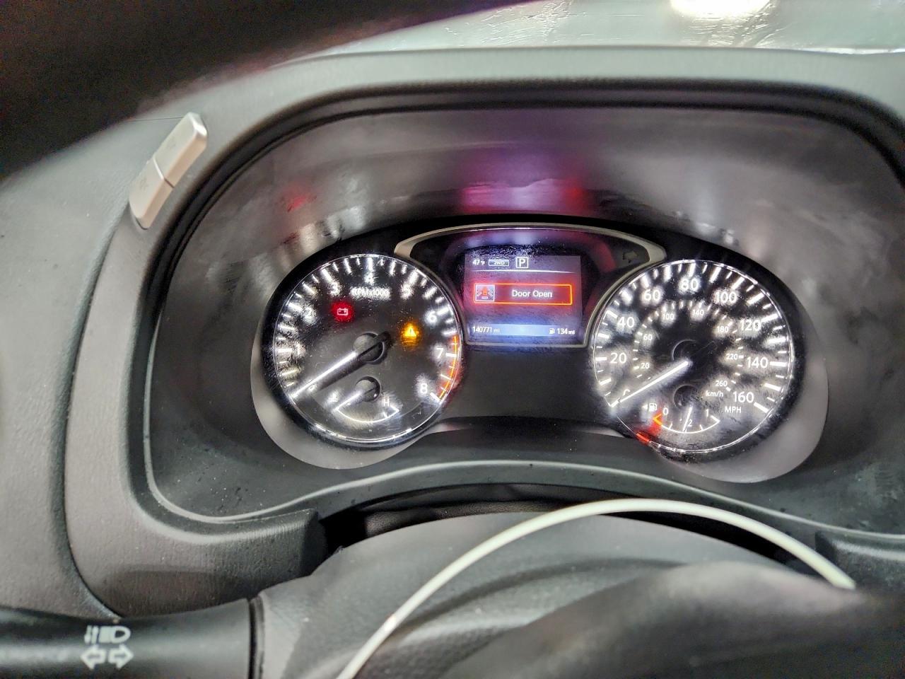 Lot #3309201639 2017 NISSAN PATHFINDER