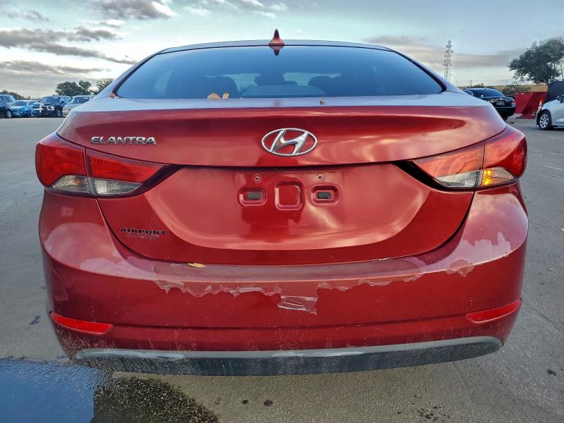 2015 HYUNDAI ELANTRA SE #3311326321