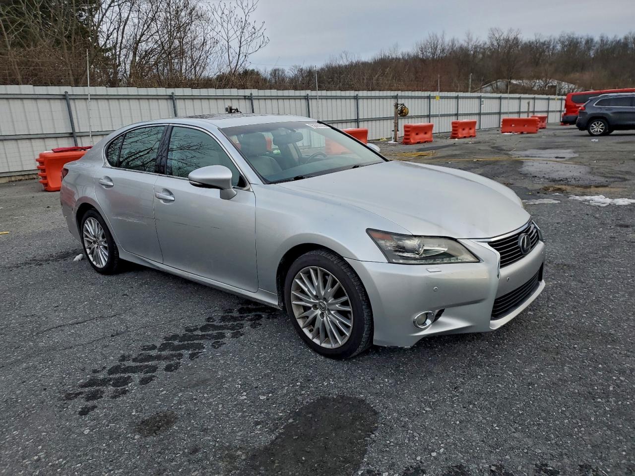 Lot #3317748075 2013 LEXUS GS 350