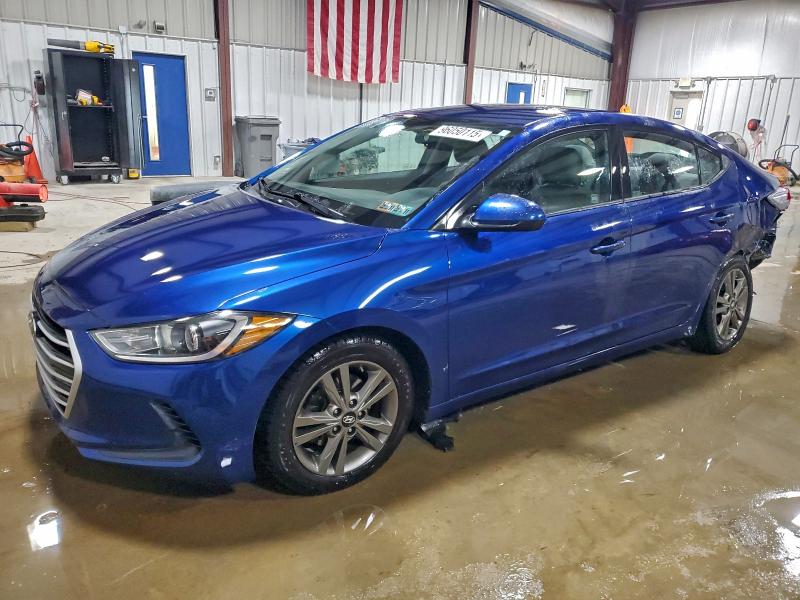 2017 HYUNDAI ELANTRA SE #3311722259