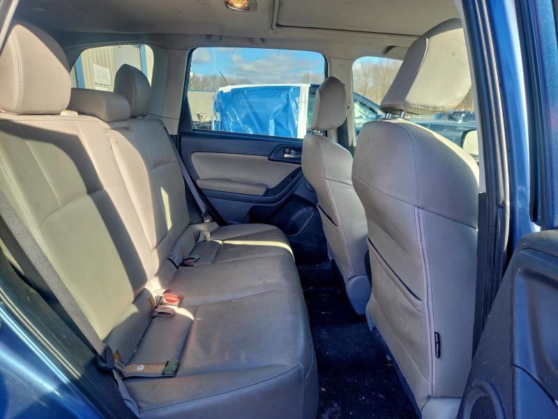 2016 SUBARU FORESTER 2 #3301970480